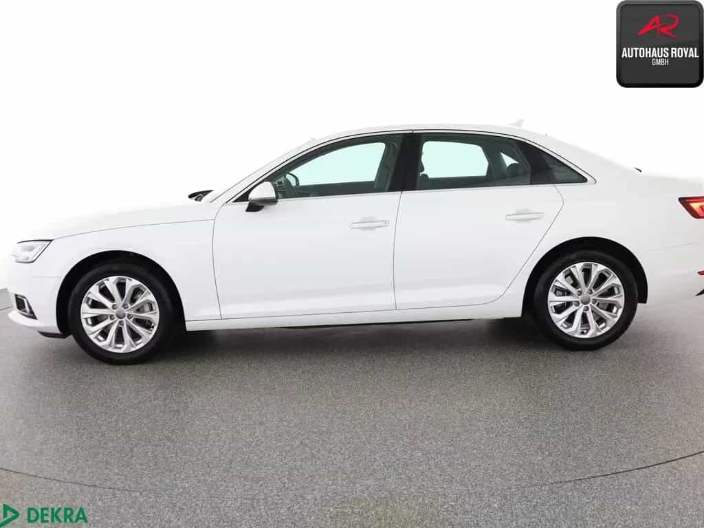 Audi A4 Limousine 2.0 TFSI DESIGN HEADUP,MEMORY,ACC 01/2018-photo-1