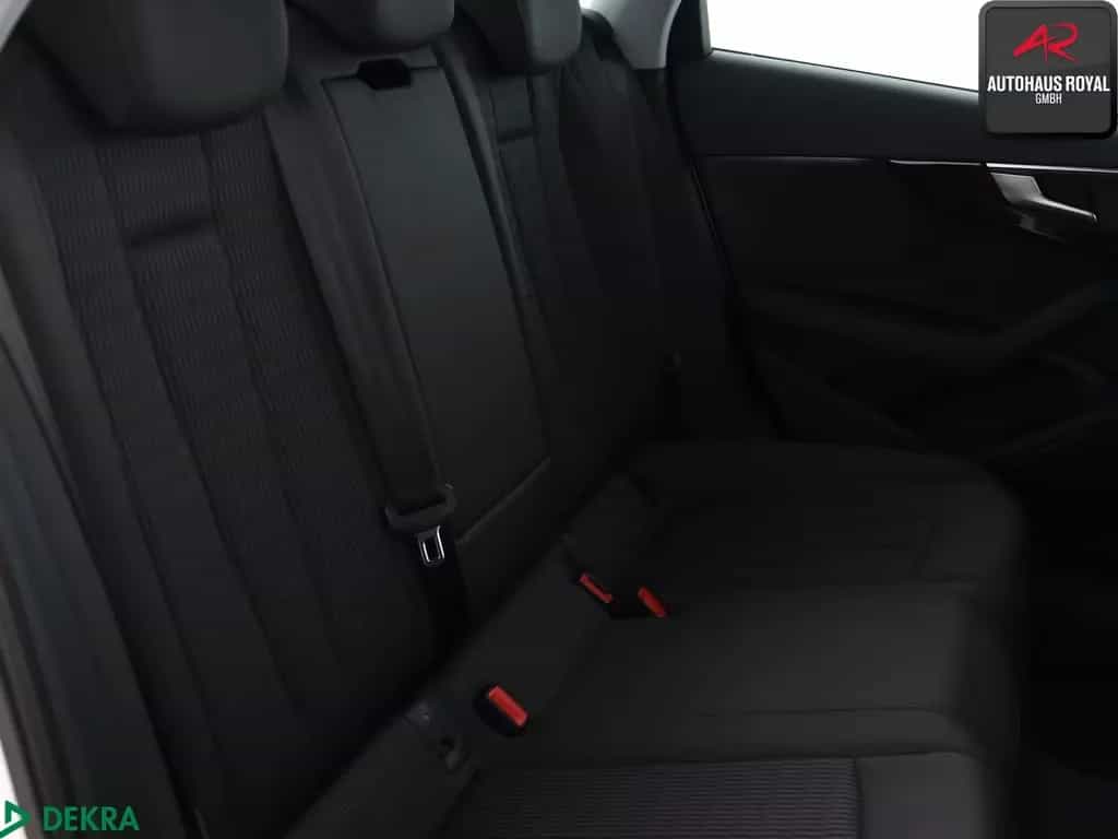 Audi A4 Limousine 2.0 TFSI DESIGN HEADUP,MEMORY,ACC 01/2018-photo-11