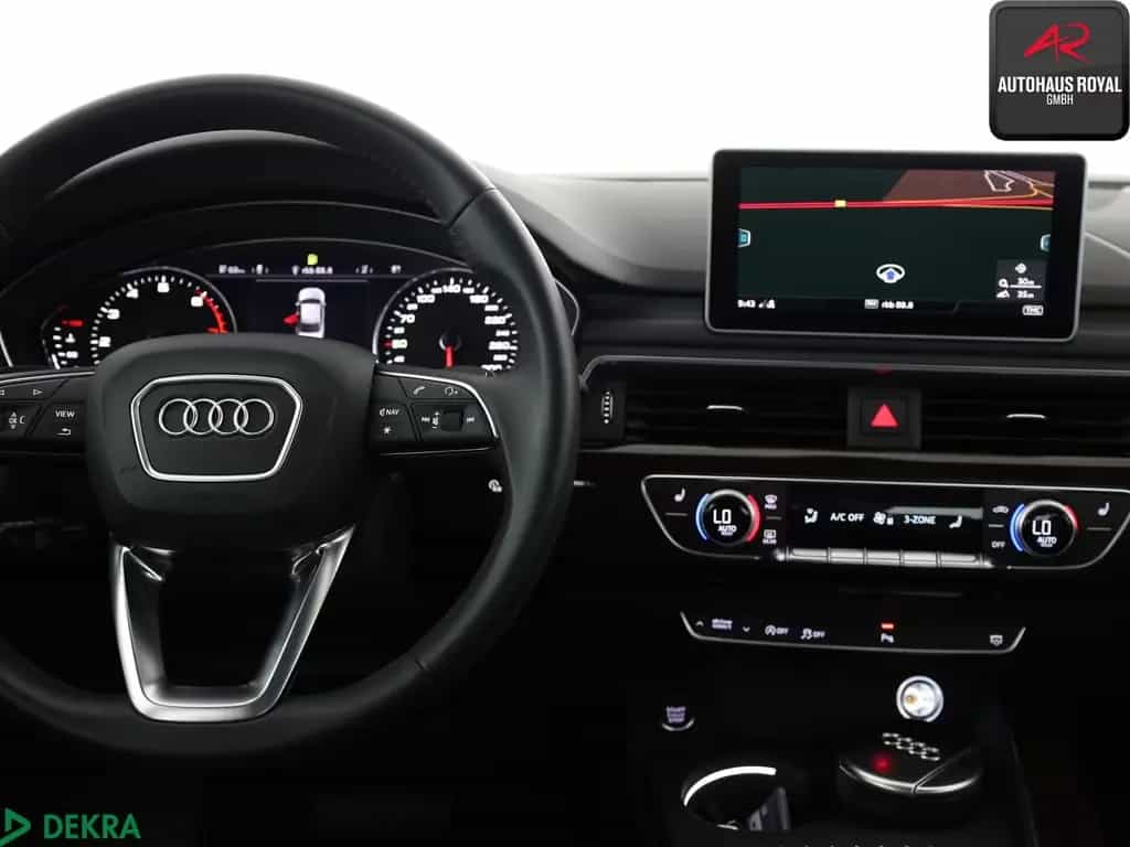 Audi A4 Limousine 2.0 TFSI DESIGN HEADUP,MEMORY,ACC 01/2018-photo-16