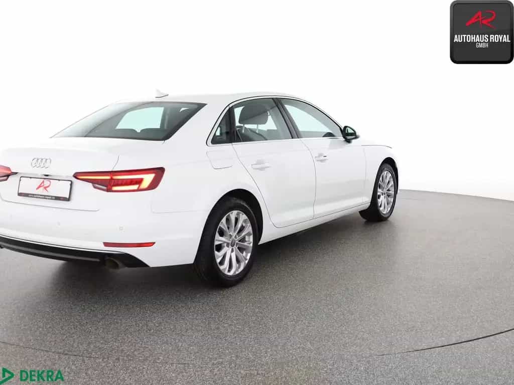 Audi A4 Limousine 2.0 TFSI DESIGN HEADUP,MEMORY,ACC 01/2018-photo-4