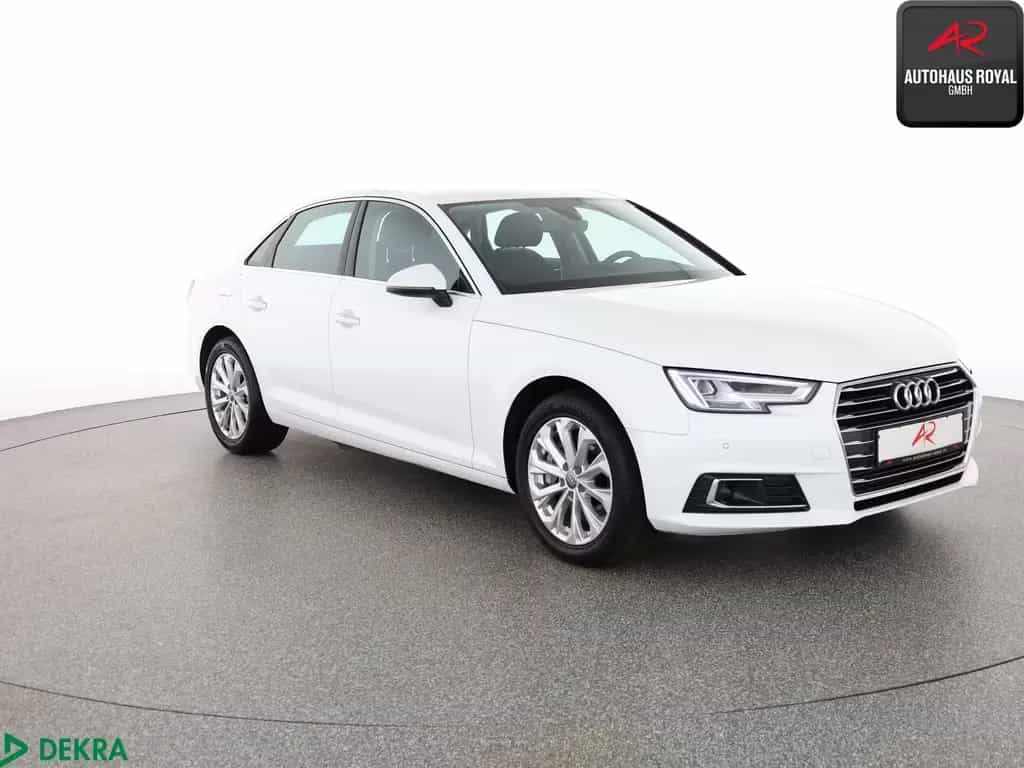 Audi A4 Limousine 2.0 TFSI DESIGN HEADUP,MEMORY,ACC 01/2018-photo-6