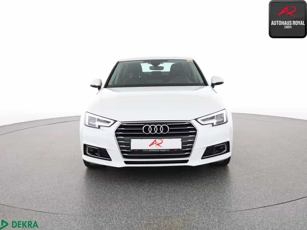 Audi A4 Limousine 2.0 TFSI DESIGN HEADUP,MEMORY,ACC 01/2018-photo-7
