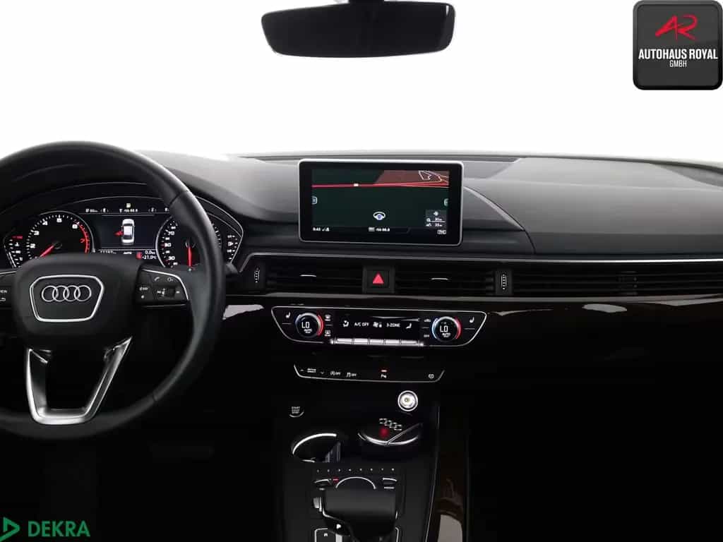 Audi A4 Limousine 2.0 TFSI DESIGN HEADUP,MEMORY,ACC 01/2018-photo-8