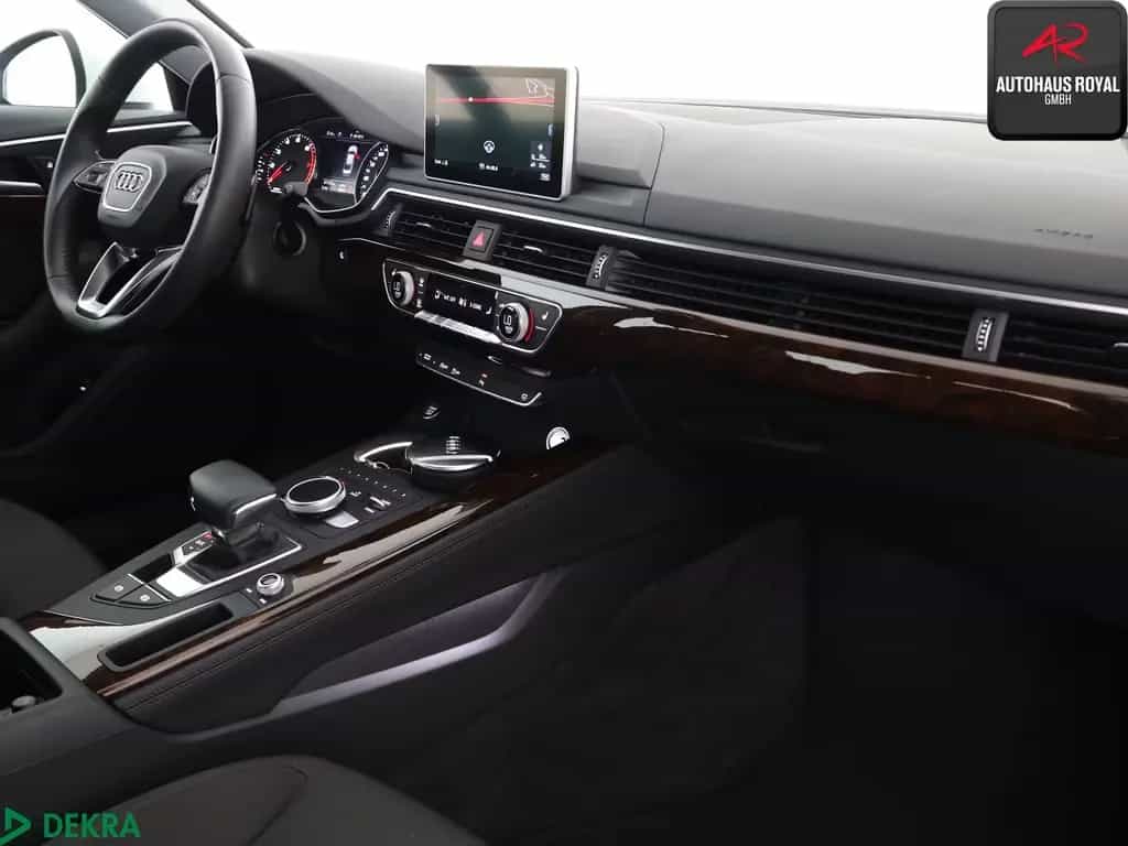Audi A4 Limousine 2.0 TFSI DESIGN HEADUP,MEMORY,ACC 01/2018-photo-9