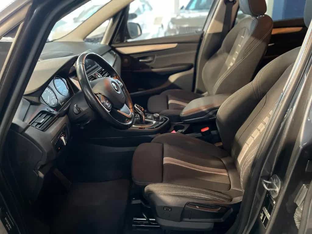 BMW 220 i Gran Tourer Advantage/PDC/LED/7_SITZER 07/2019-photo-11