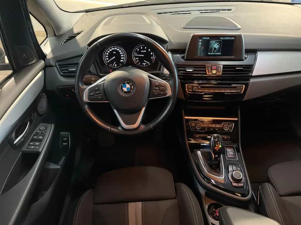 BMW 220 i Gran Tourer Advantage/PDC/LED/7_SITZER 07/2019-photo-12