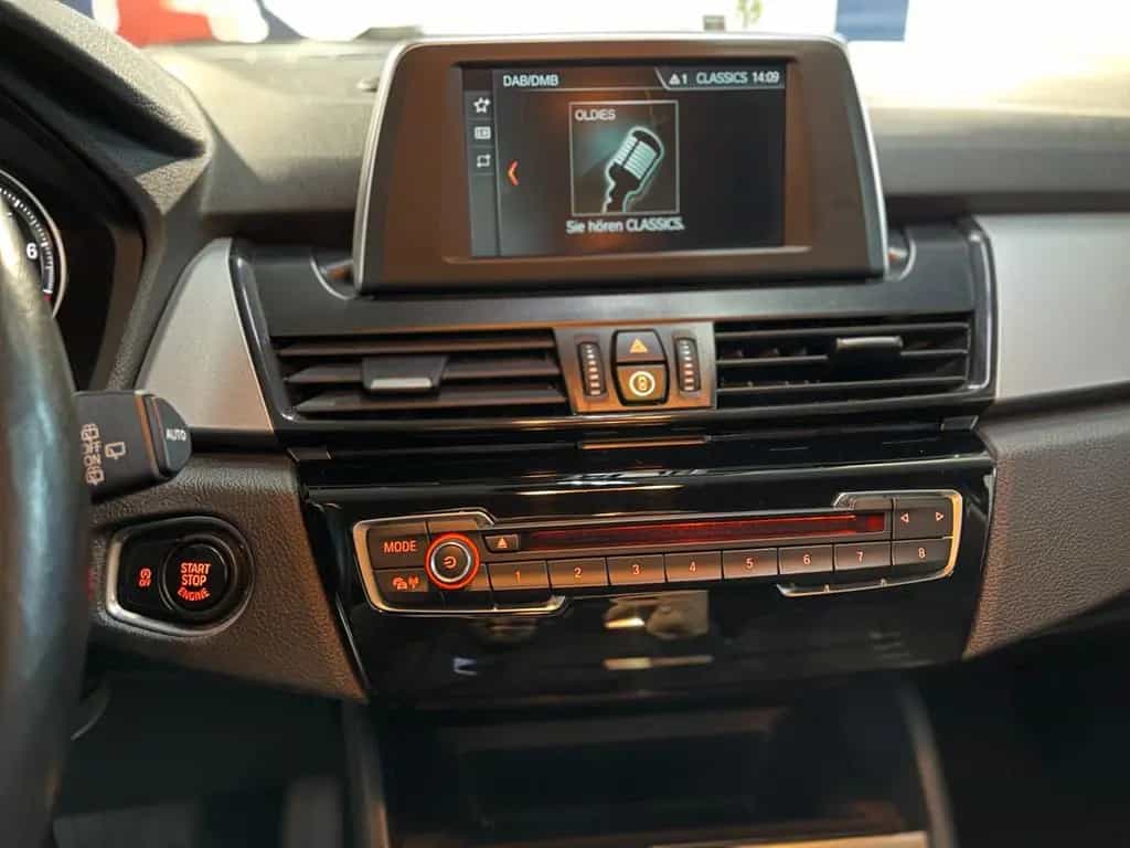 BMW 220 i Gran Tourer Advantage/PDC/LED/7_SITZER 07/2019-photo-18