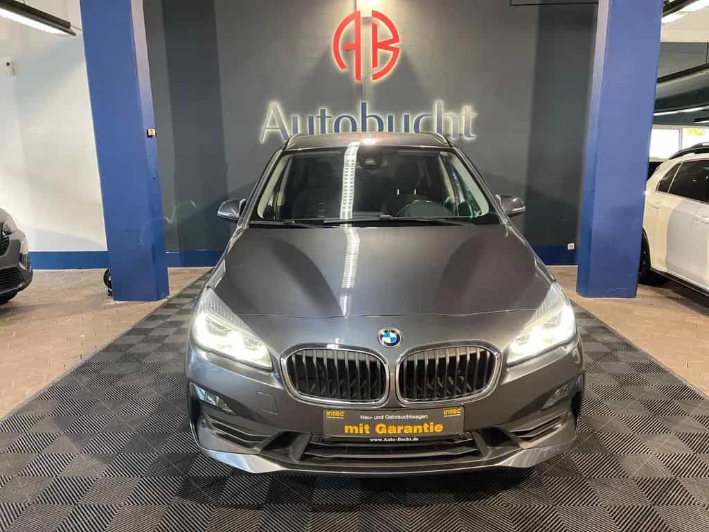 BMW 220 i Gran Tourer Advantage/PDC/LED/7_SITZER 07/2019-photo-2