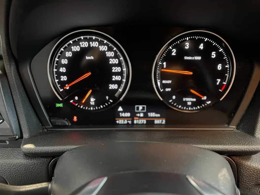 BMW 220 i Gran Tourer Advantage/PDC/LED/7_SITZER 07/2019-photo-20