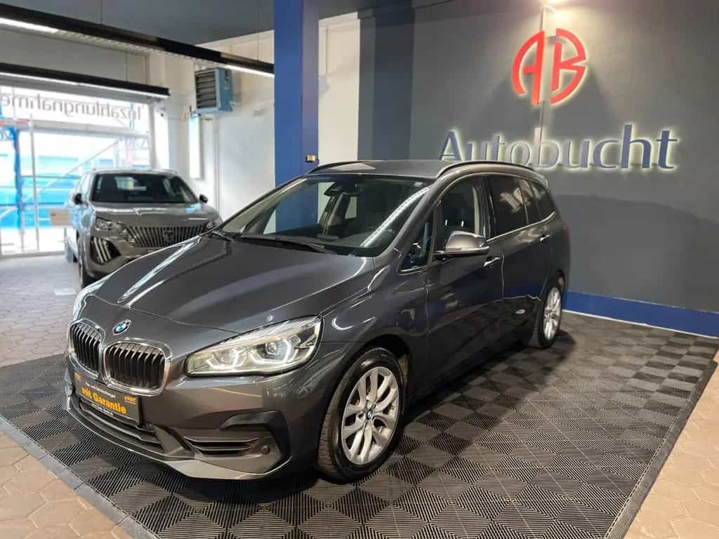 BMW 220 i Gran Tourer Advantage/PDC/LED/7_SITZER 07/2019-photo-3