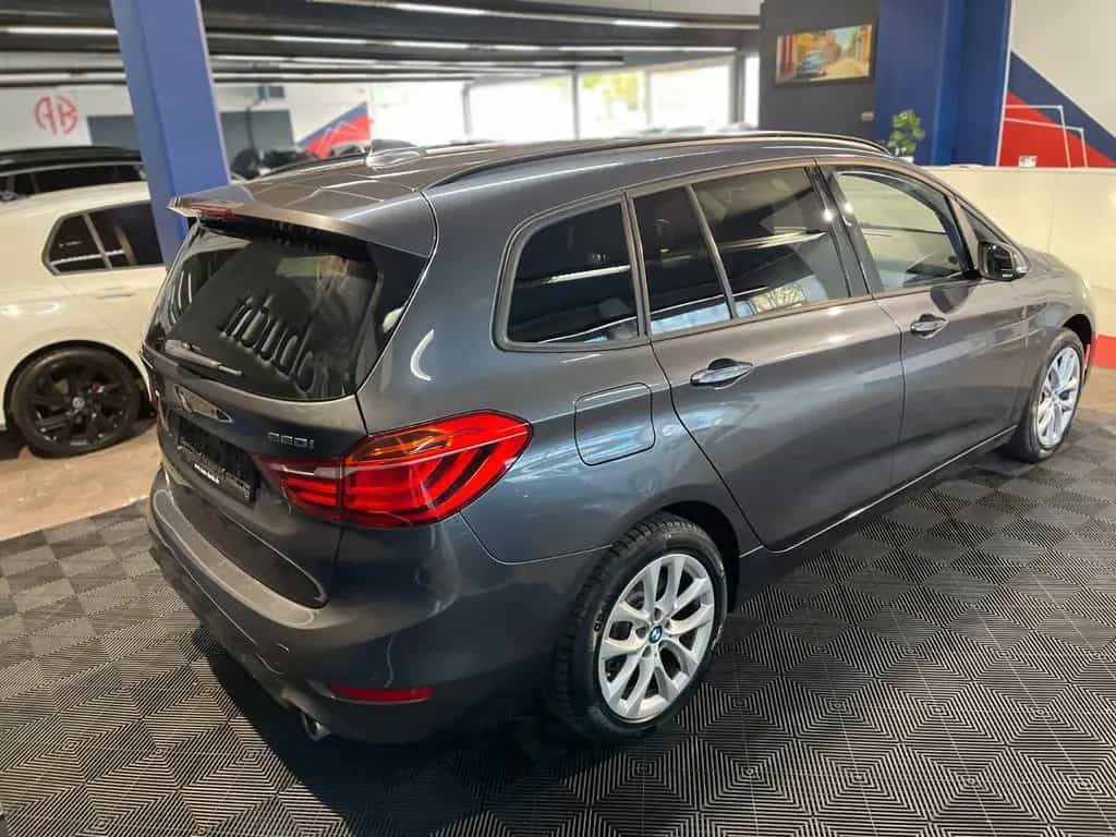 BMW 220 i Gran Tourer Advantage/PDC/LED/7_SITZER 07/2019-photo-5