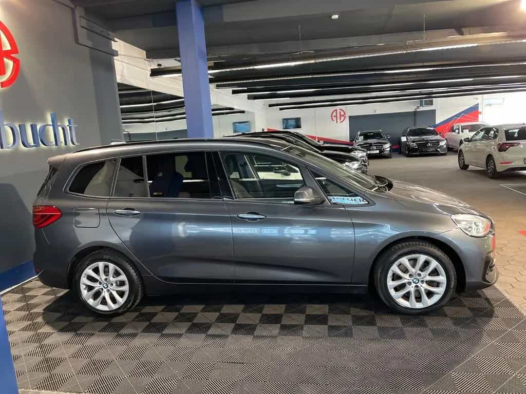 BMW 220 i Gran Tourer Advantage/PDC/LED/7_SITZER 07/2019-photo-7