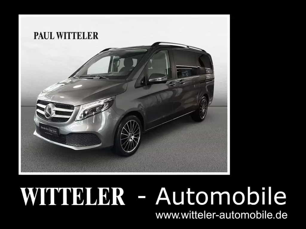 Mercedes-Benz V 300 d Edition lang AHK/LED/Kamera/BurmesterBC 08/2020-photo-0