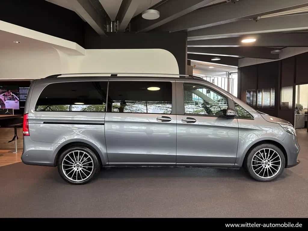 Mercedes-Benz V 300 d Edition lang AHK/LED/Kamera/BurmesterBC 08/2020-photo-10