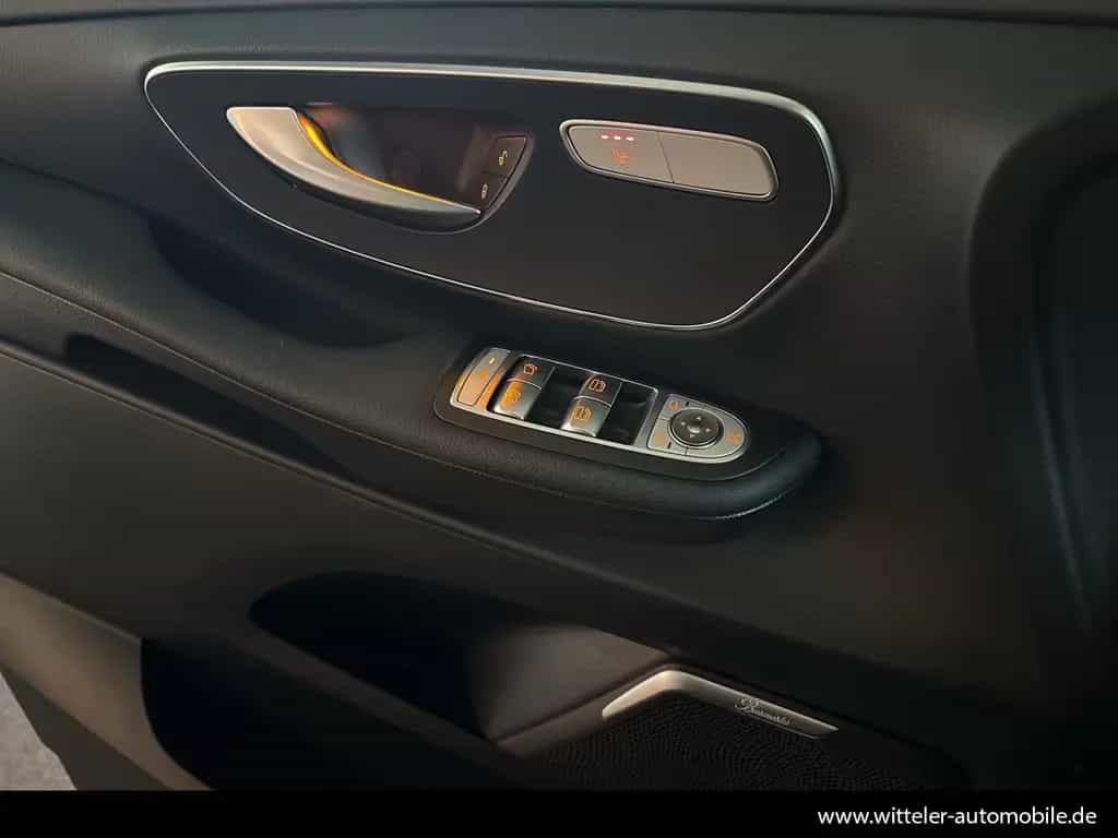 Mercedes-Benz V 300 d Edition lang AHK/LED/Kamera/BurmesterBC 08/2020-photo-11
