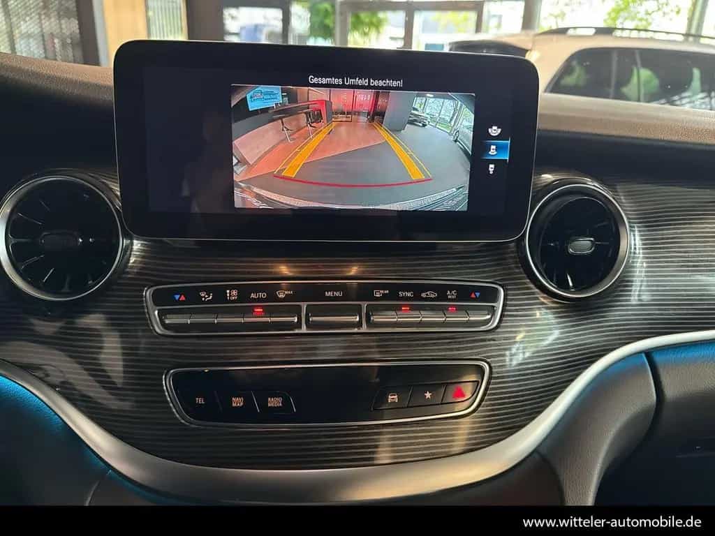 Mercedes-Benz V 300 d Edition lang AHK/LED/Kamera/BurmesterBC 08/2020-photo-12