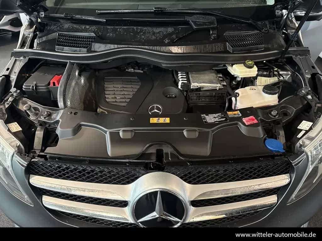 Mercedes-Benz V 300 d Edition lang AHK/LED/Kamera/BurmesterBC 08/2020-photo-13