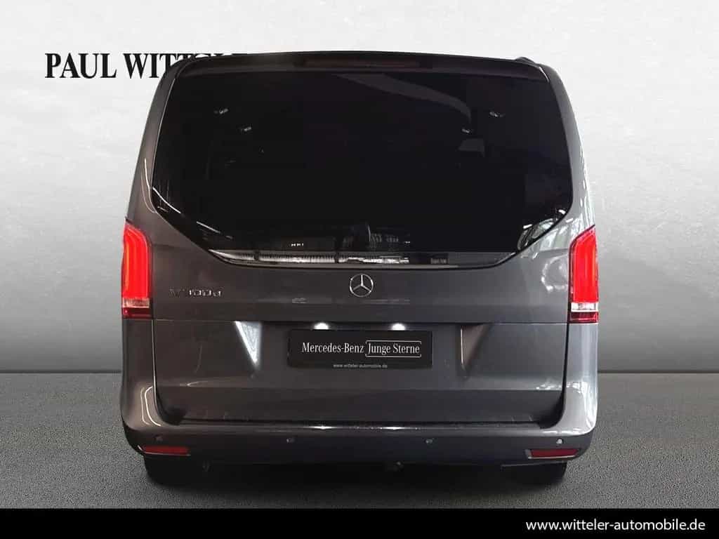 Mercedes-Benz V 300 d Edition lang AHK/LED/Kamera/BurmesterBC 08/2020-photo-4