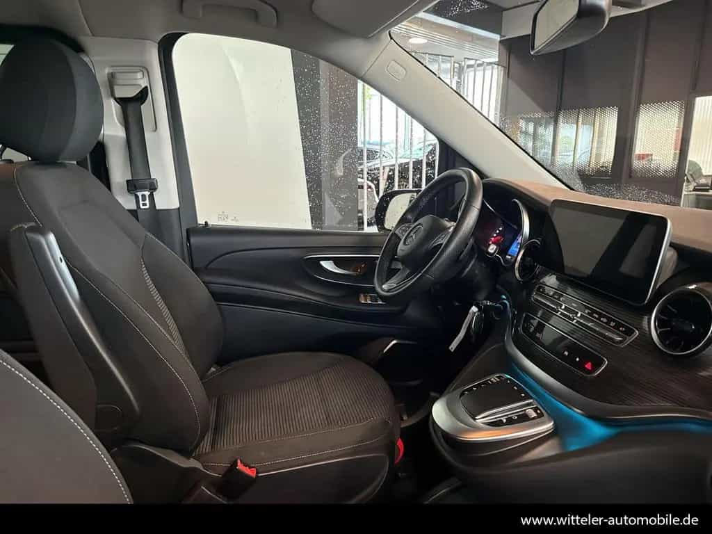 Mercedes-Benz V 300 d Edition lang AHK/LED/Kamera/BurmesterBC 08/2020-photo-5