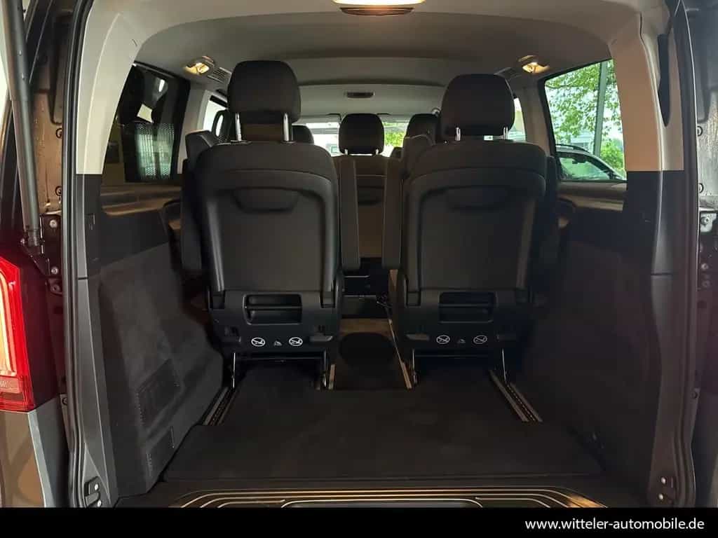 Mercedes-Benz V 300 d Edition lang AHK/LED/Kamera/BurmesterBC 08/2020-photo-7