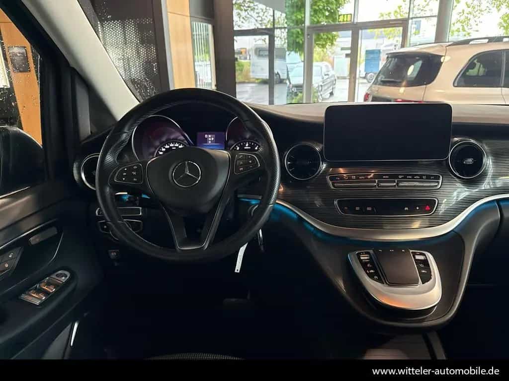 Mercedes-Benz V 300 d Edition lang AHK/LED/Kamera/BurmesterBC 08/2020-photo-8