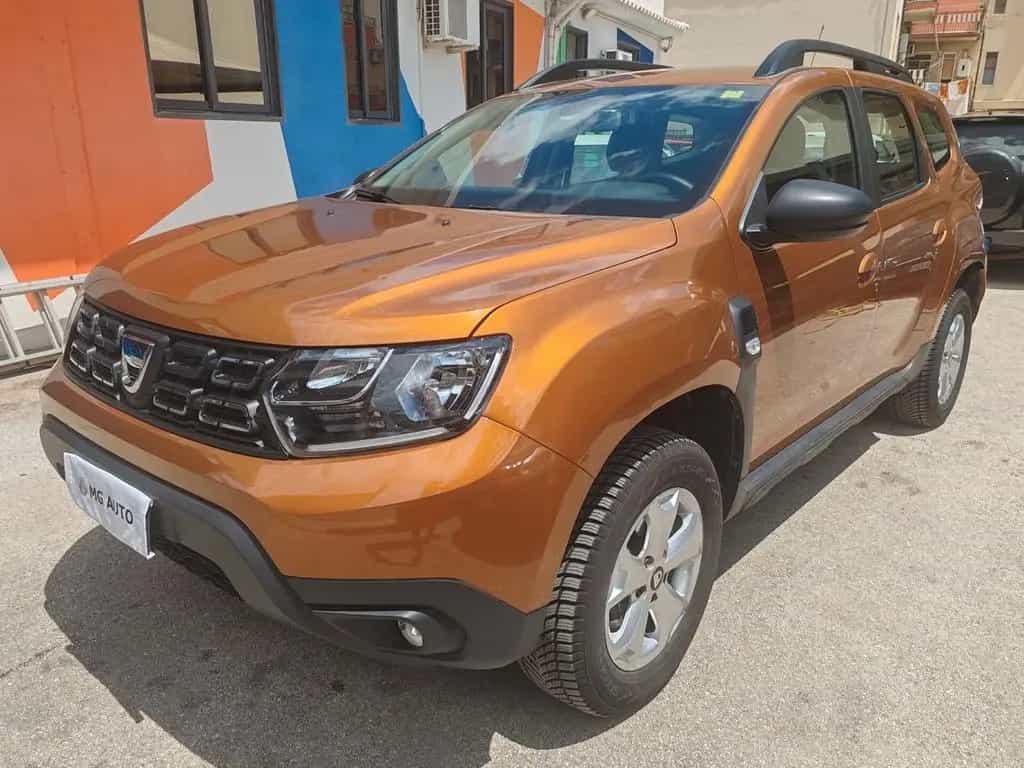 Dacia Duster 1.5 Blue dCi 8V 115 CV 4x2 Comfort 03/2019-photo-0