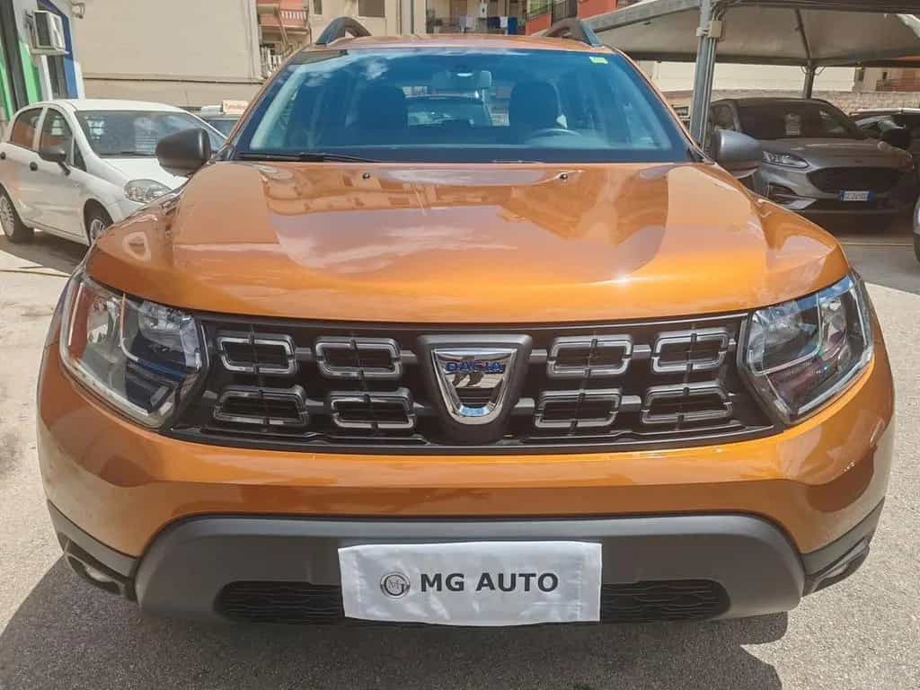 Dacia Duster 1.5 Blue dCi 8V 115 CV 4x2 Comfort 03/2019-photo-1