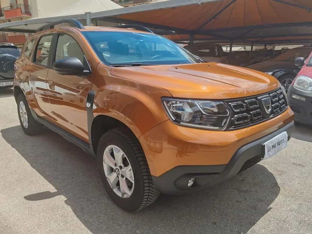 Dacia Duster 1.5 Blue dCi 8V 115 CV 4x2 Comfort 03/2019-photo-2
