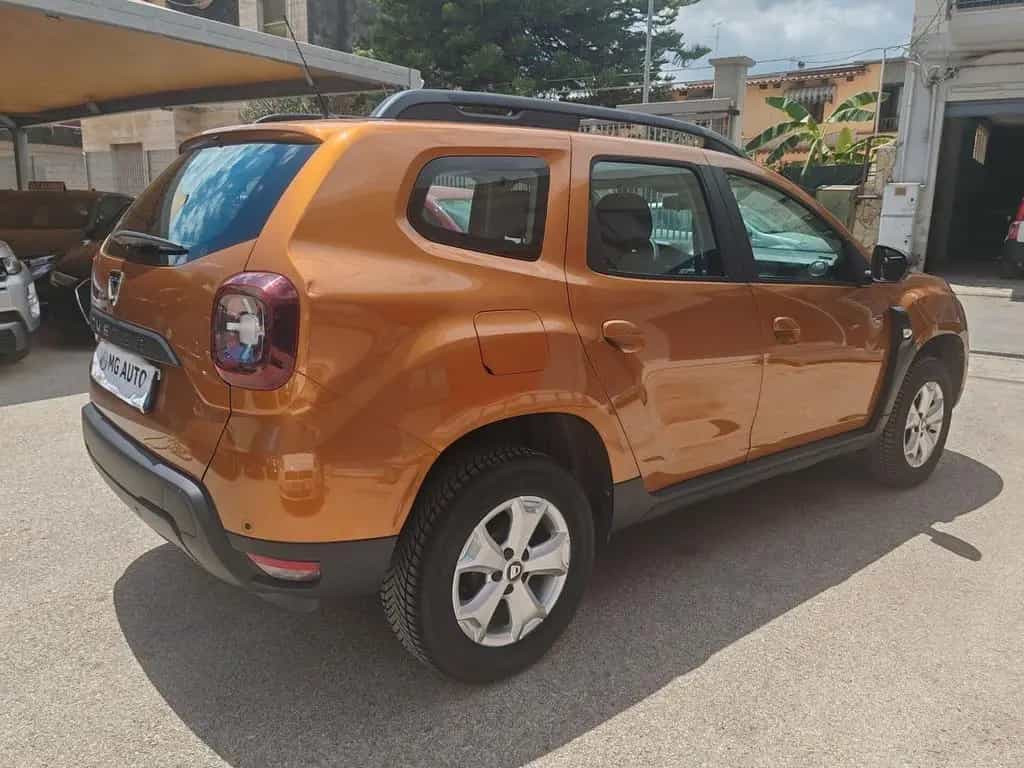 Dacia Duster 1.5 Blue dCi 8V 115 CV 4x2 Comfort 03/2019-photo-3