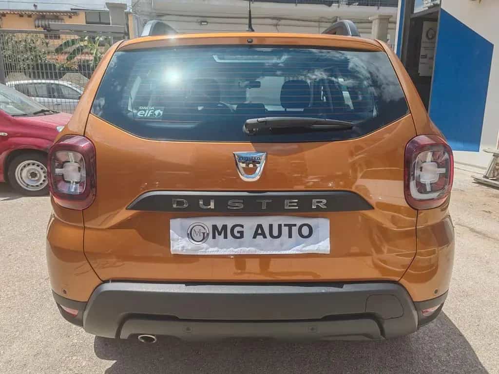 Dacia Duster 1.5 Blue dCi 8V 115 CV 4x2 Comfort 03/2019-photo-4