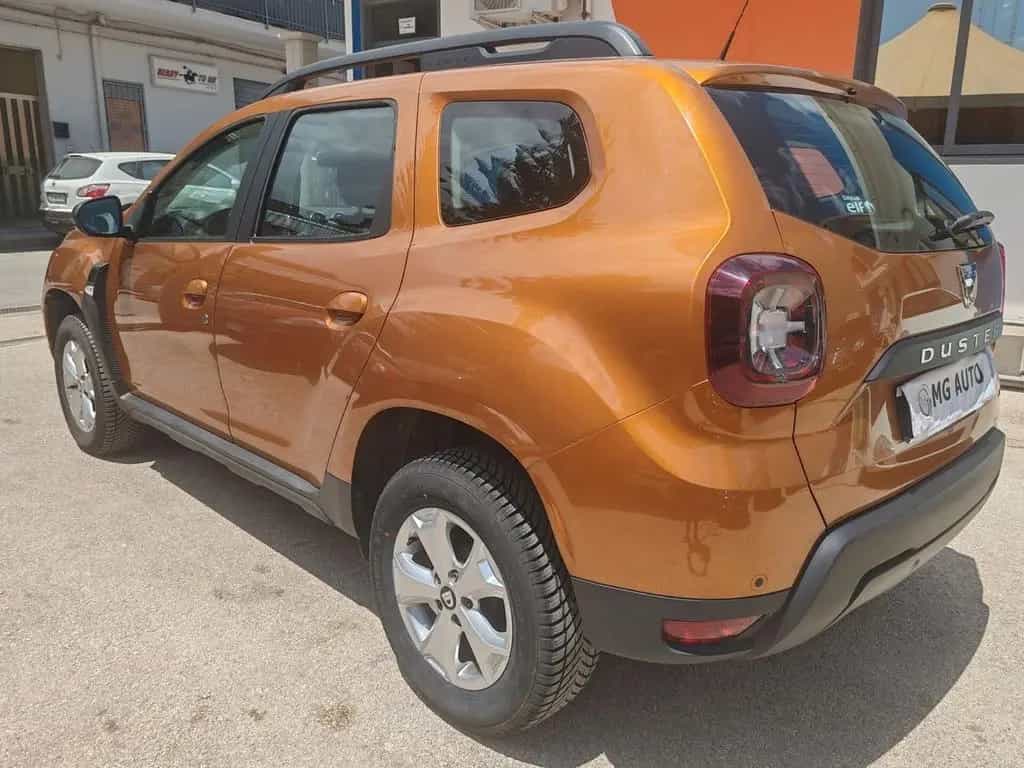 Dacia Duster 1.5 Blue dCi 8V 115 CV 4x2 Comfort 03/2019-photo-5