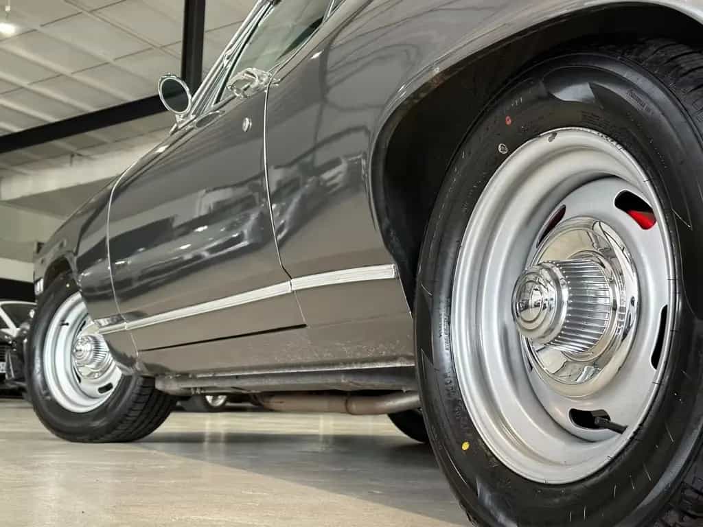 Chevrolet Chevelle Malibu V8 Coupe*H-Kennzeichen,Oldtimer* 07/1968-photo-11