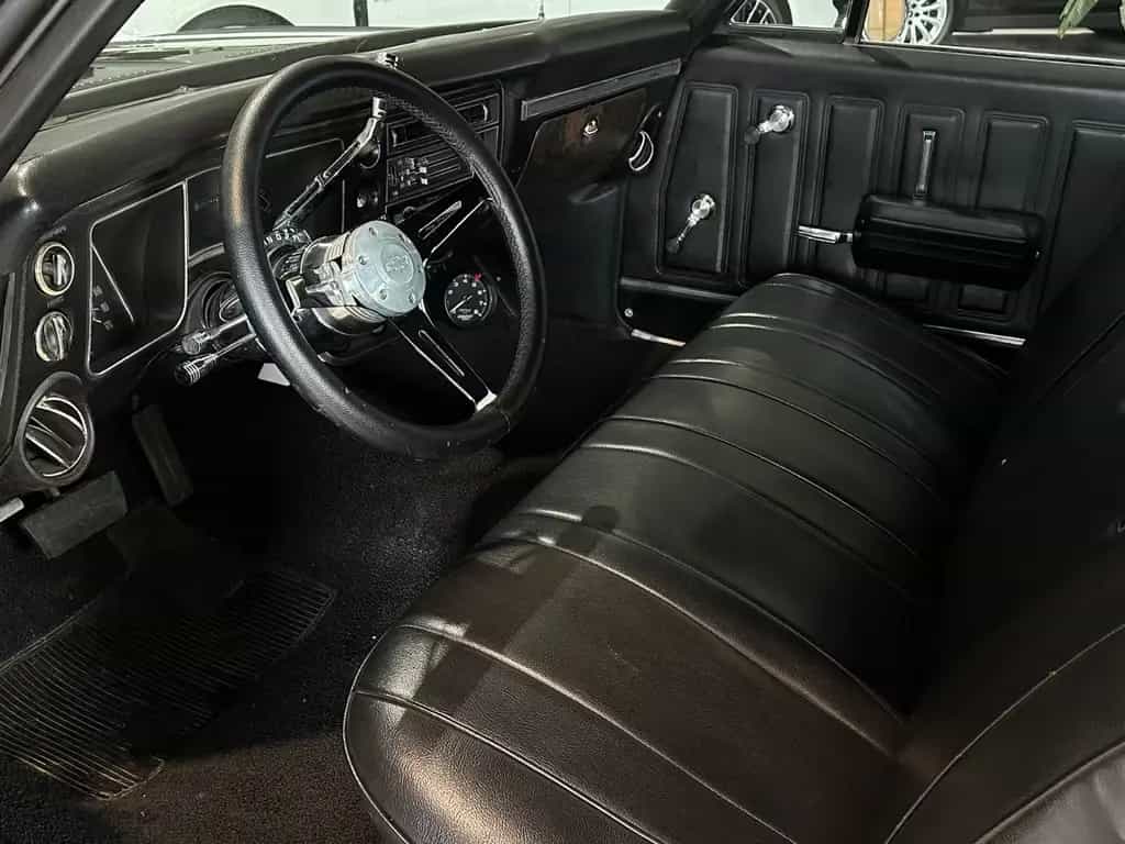 Chevrolet Chevelle Malibu V8 Coupe*H-Kennzeichen,Oldtimer* 07/1968-photo-15
