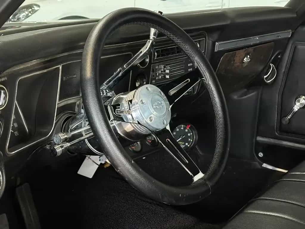 Chevrolet Chevelle Malibu V8 Coupe*H-Kennzeichen,Oldtimer* 07/1968-photo-16