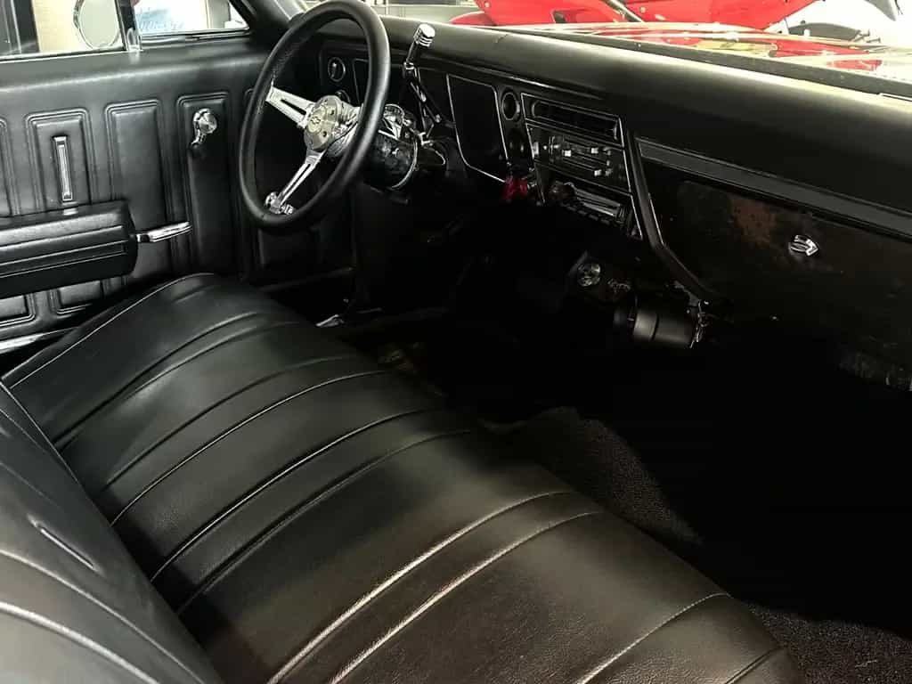 Chevrolet Chevelle Malibu V8 Coupe*H-Kennzeichen,Oldtimer* 07/1968-photo-19