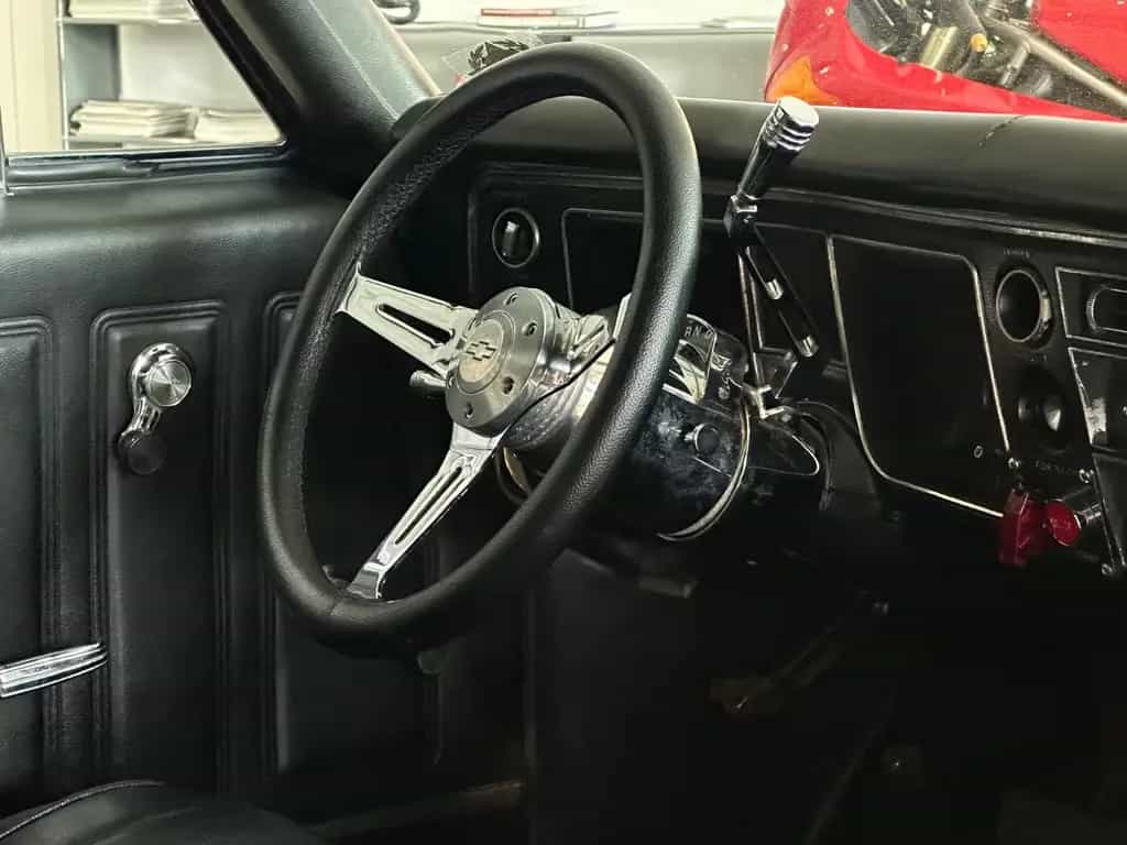 Chevrolet Chevelle Malibu V8 Coupe*H-Kennzeichen,Oldtimer* 07/1968-photo-20