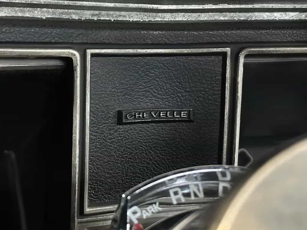 Chevrolet Chevelle Malibu V8 Coupe*H-Kennzeichen,Oldtimer* 07/1968-photo-27