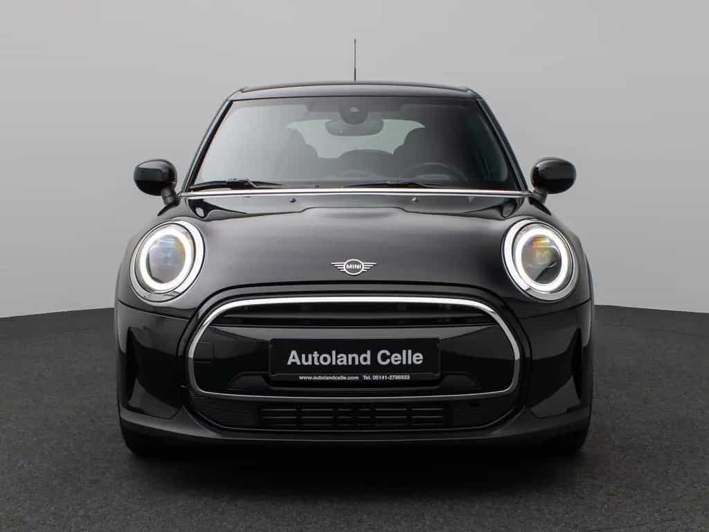 MINI Cooper Trim Kamera DAB Komfort Leder Sport LED 03/2023-photo-1