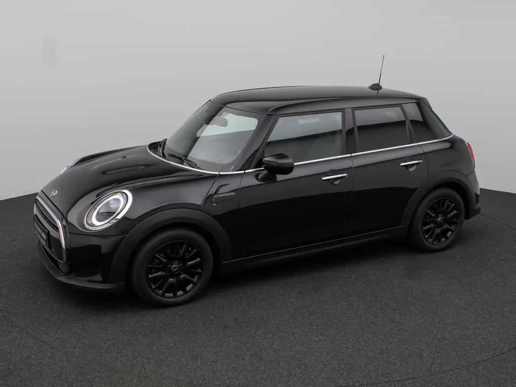 MINI Cooper Trim Kamera DAB Komfort Leder Sport LED 03/2023-photo-11