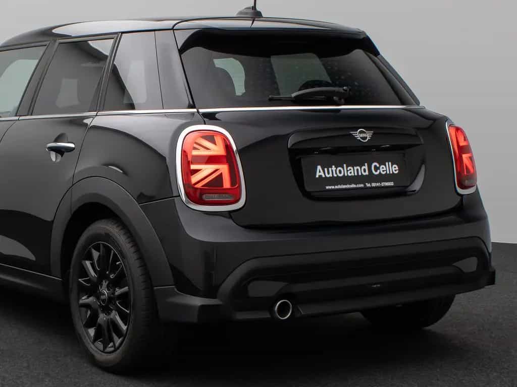 MINI Cooper Trim Kamera DAB Komfort Leder Sport LED 03/2023-photo-14