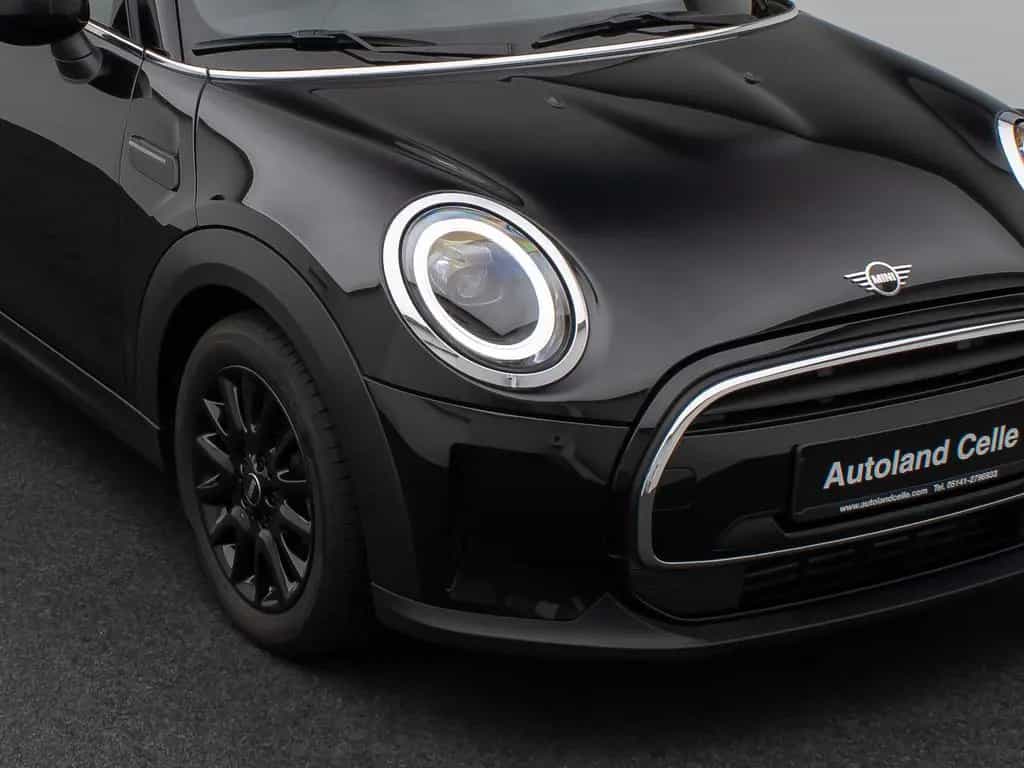 MINI Cooper Trim Kamera DAB Komfort Leder Sport LED 03/2023-photo-17