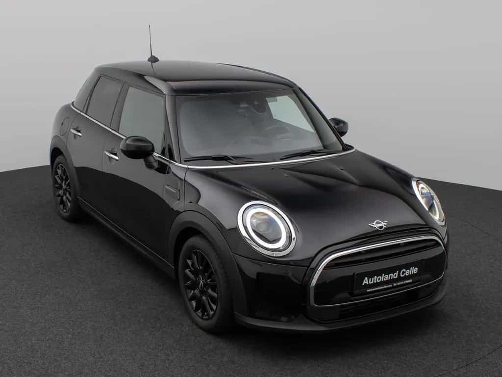 MINI Cooper Trim Kamera DAB Komfort Leder Sport LED 03/2023-photo-2