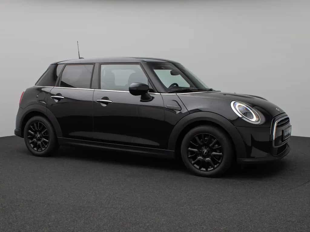MINI Cooper Trim Kamera DAB Komfort Leder Sport LED 03/2023-photo-3