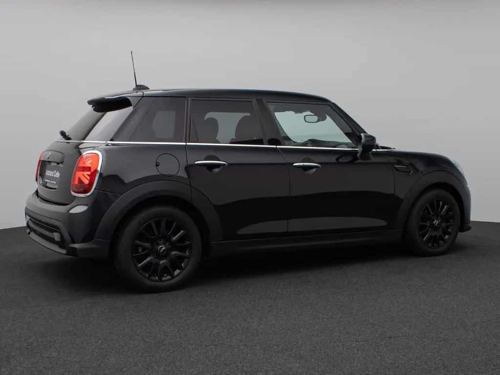 MINI Cooper Trim Kamera DAB Komfort Leder Sport LED 03/2023-photo-5