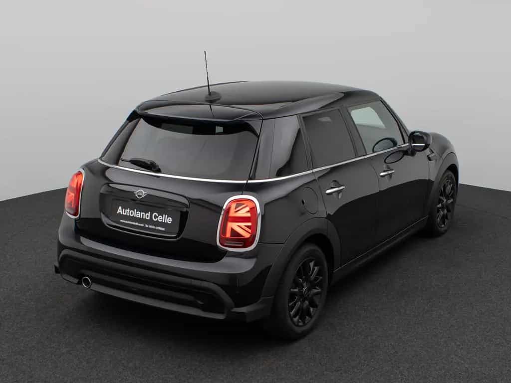 MINI Cooper Trim Kamera DAB Komfort Leder Sport LED 03/2023-photo-6