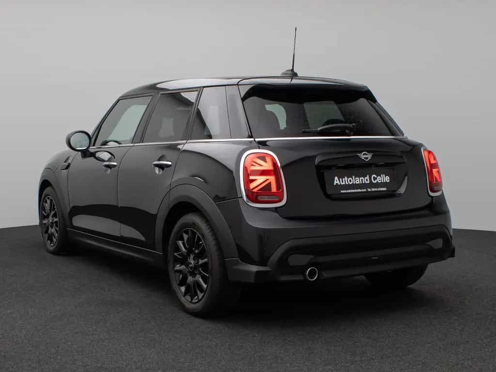 MINI Cooper Trim Kamera DAB Komfort Leder Sport LED 03/2023-photo-8