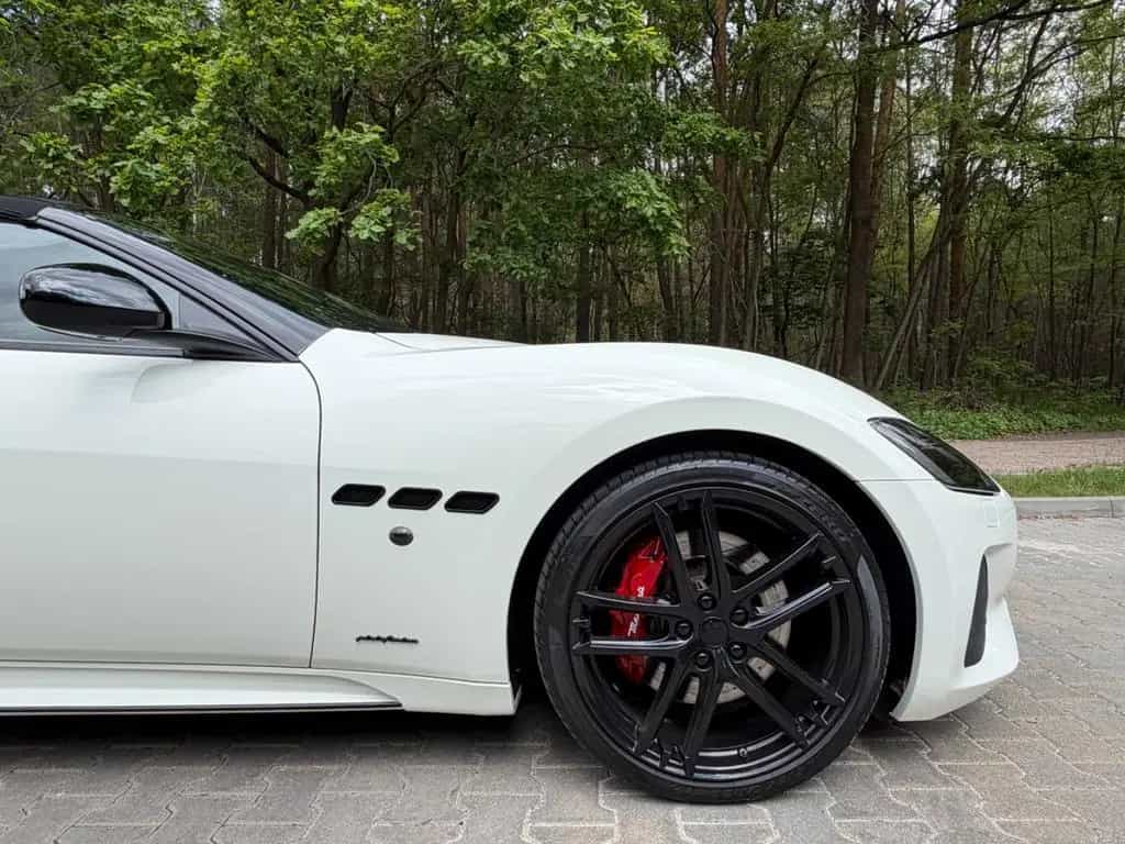 Maserati GranCabrio 4.7 V8 Automatik TOP 07/2016-photo-12