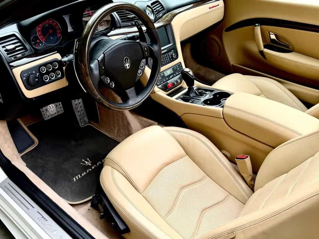 Maserati GranCabrio 4.7 V8 Automatik TOP 07/2016-photo-19