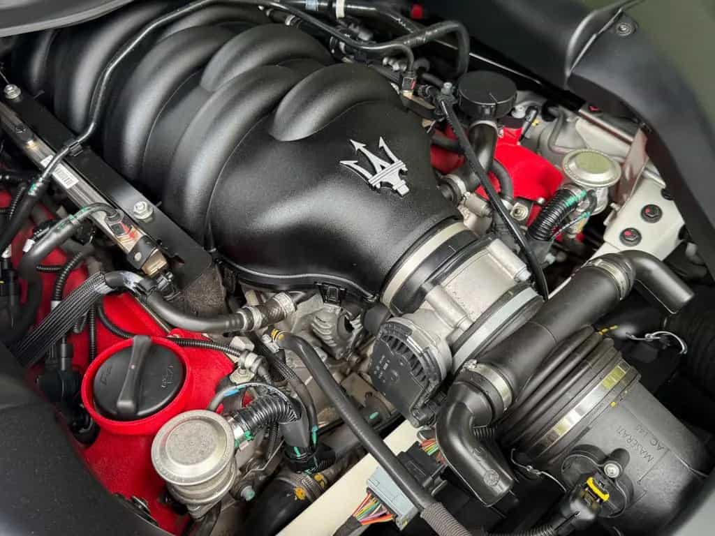 Maserati GranCabrio 4.7 V8 Automatik TOP 07/2016-photo-20