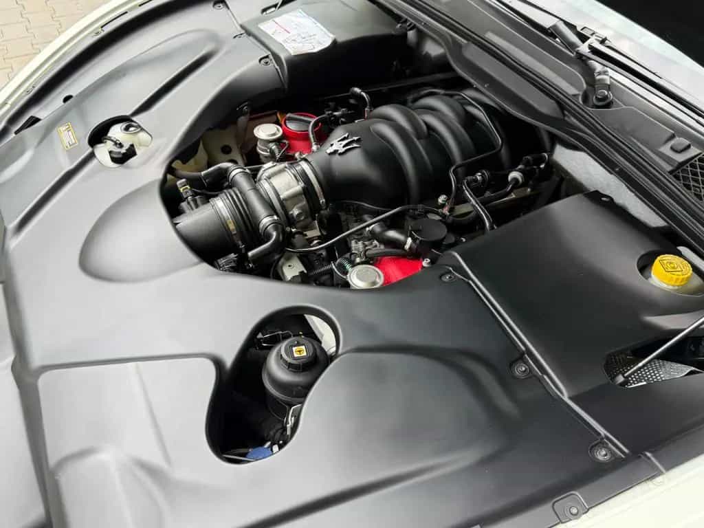 Maserati GranCabrio 4.7 V8 Automatik TOP 07/2016-photo-21